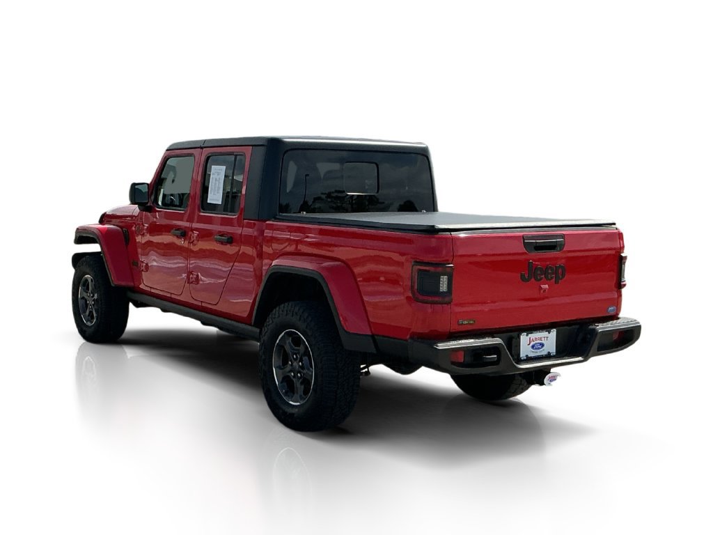 Used 2022 Jeep Gladiator Sport AWD/4WD image 5