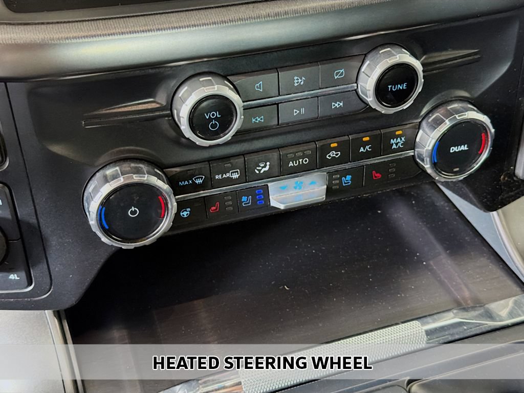 Used 2024 Ford F150 Lariat AWD/4WD image 12