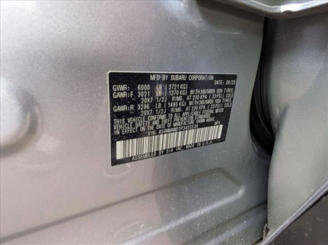 Used 2023 Subaru Ascent Touring w/ Popular Package #2A AWD/4WD image 24