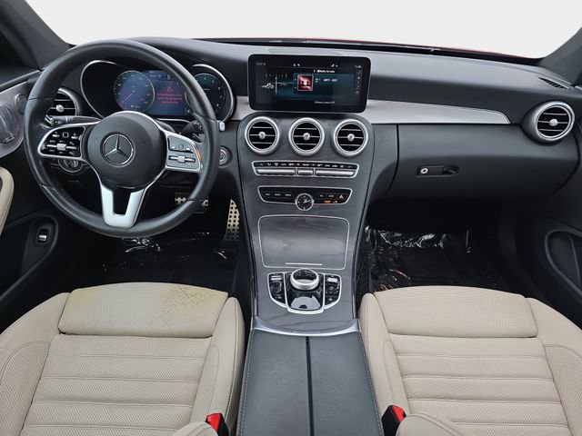 Used 2020 Mercedes-Benz C 300 4MATIC Coupe image 10