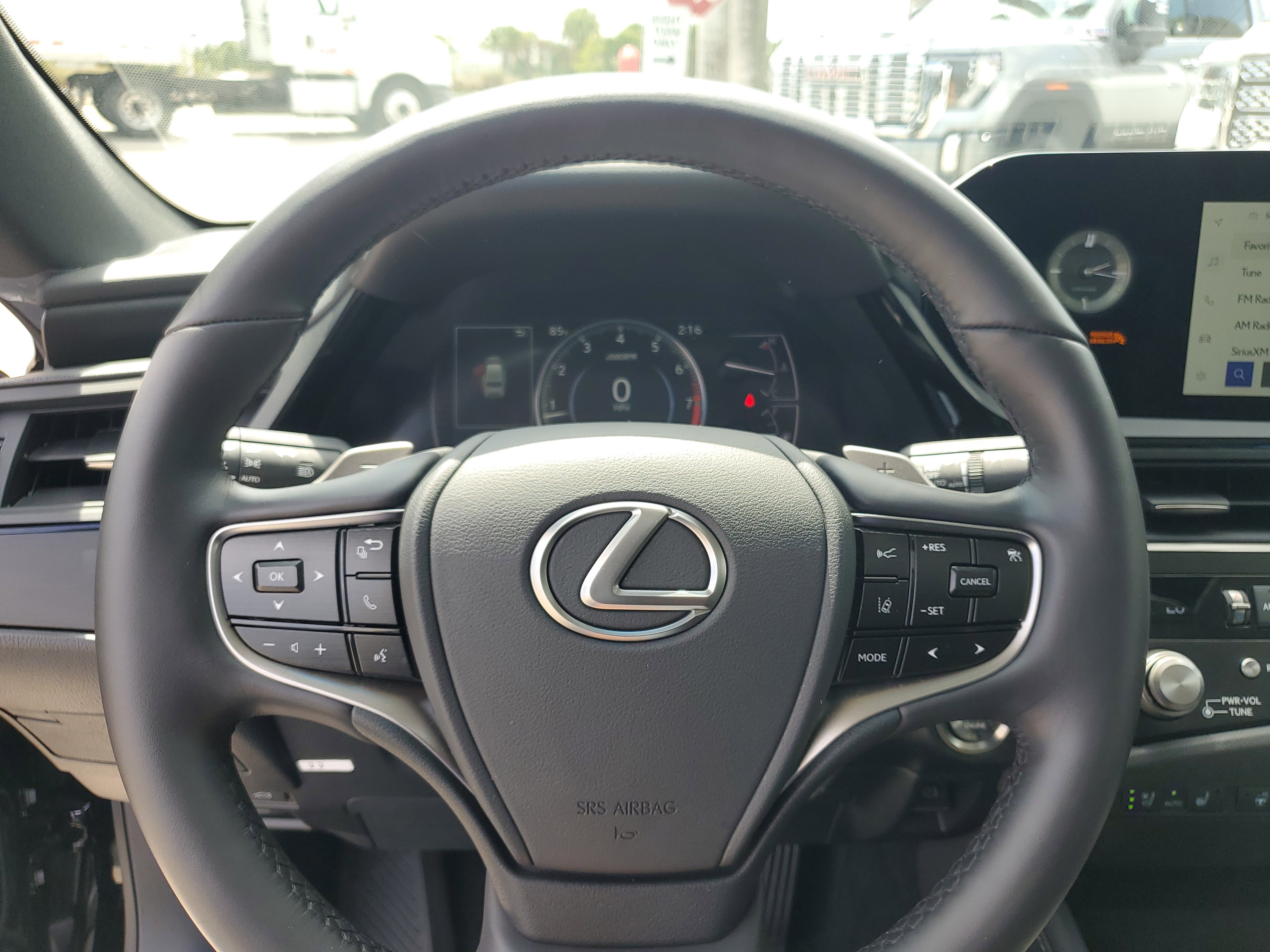 Used 2024 Lexus ES 350 w/ Premium Package image 19