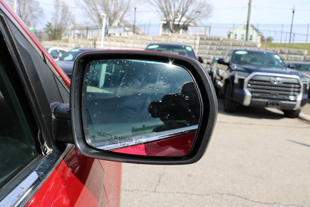 Used 2022 Ford Edge SEL w/ Convenience Package AWD/4WD image 28