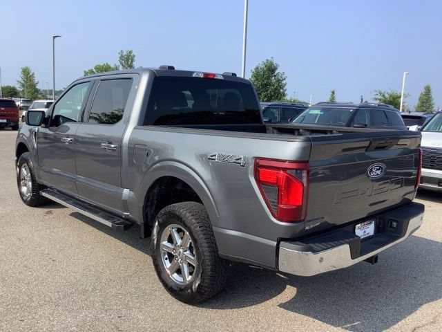 Used 2025 Ford F150 XLT w/ Equipment Group 301A Standard AWD/4WD image 7