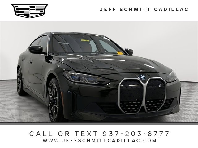 Used 2023 BMW i4 eDrive40 w/ Premium Package image 1