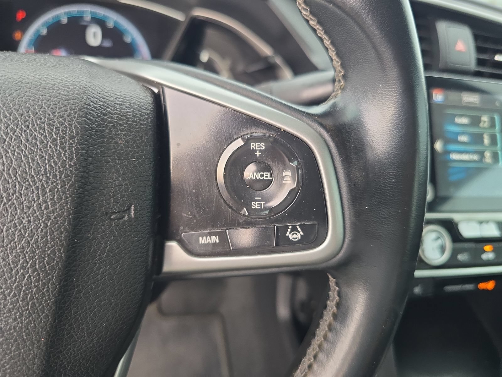 Used 2019 Honda Civic EX image 24