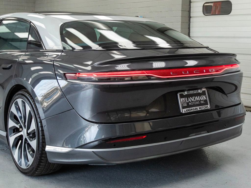 Used 2022 Lucid Air Grand Touring AWD/4WD image 36