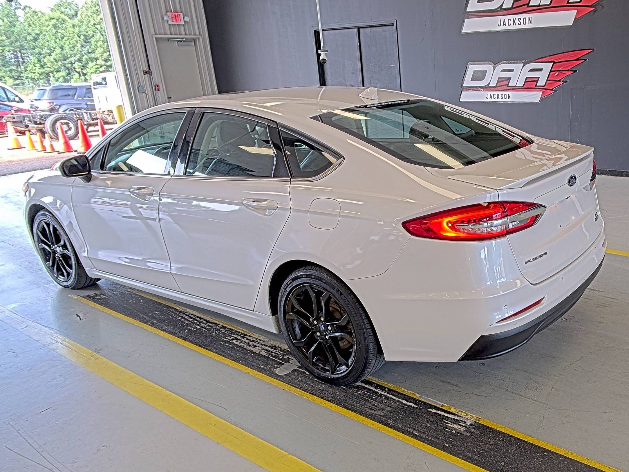 Used 2019 Ford Fusion SE w/ Equipment Group 151A FWD video 2