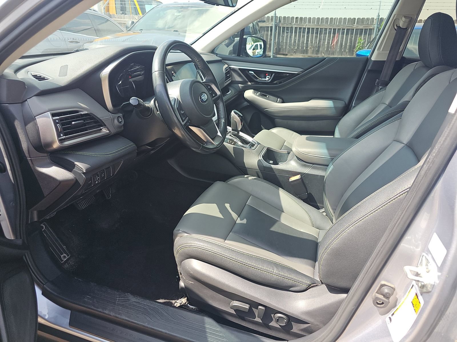 Used 2021 Subaru Outback Onyx Edition XT w/ Popular Package #2 AWD/4WD image 8