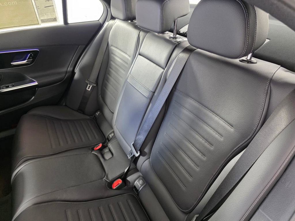 New 2026 Mercedes-Benz C 43 AMG 4MATIC Sedan image 13