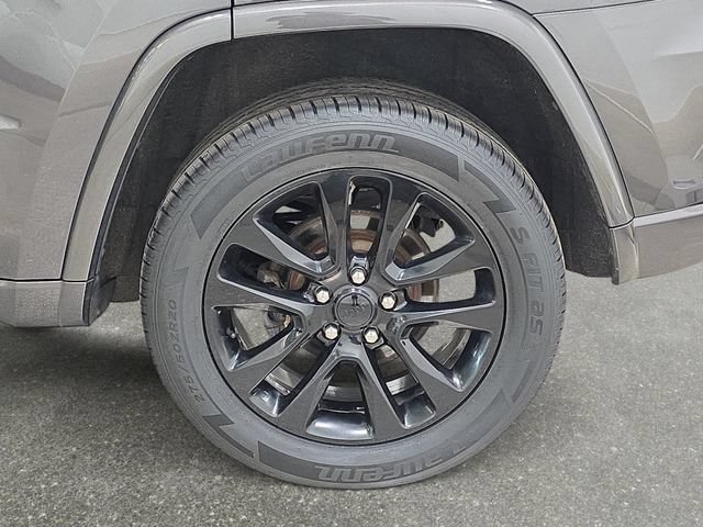 Used 2018 Jeep Grand Cherokee Altitude AWD/4WD image 33