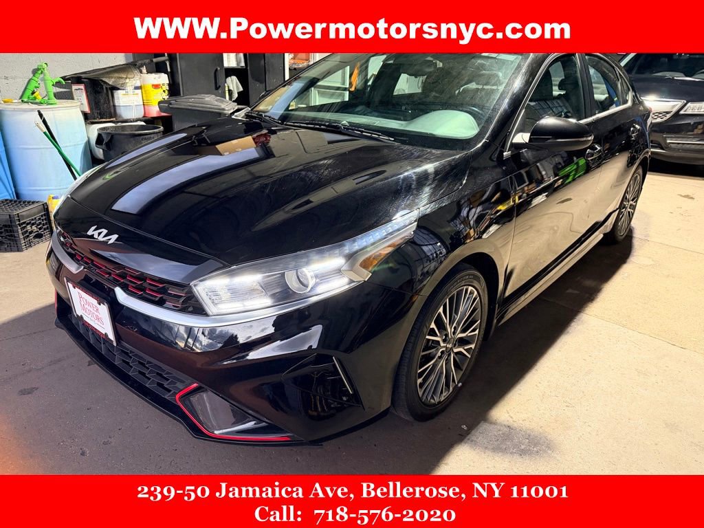 Used 2023 Kia Forte GT-Line image 1