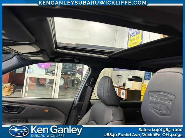 Used 2026 Subaru Forester Wilderness image 12