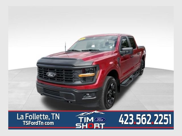Used 2024 Ford F150 STX w/ Equipment Group 201A FX4 AWD/4WD image 1