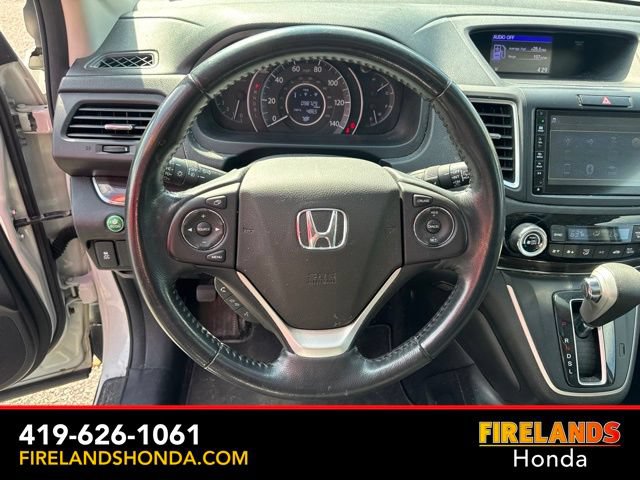 Used 2015 Honda CR-V EX-L image 18