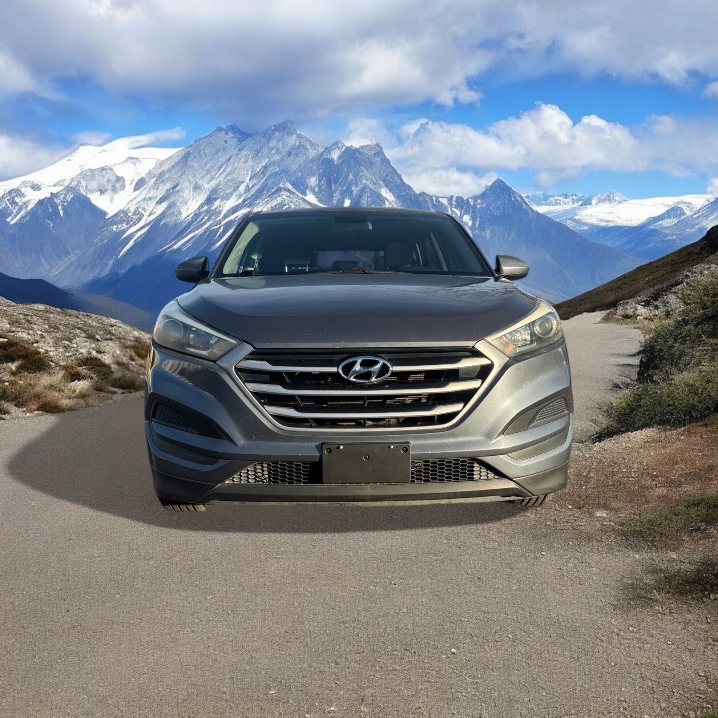 Used 2017 Hyundai Tucson SE image 8