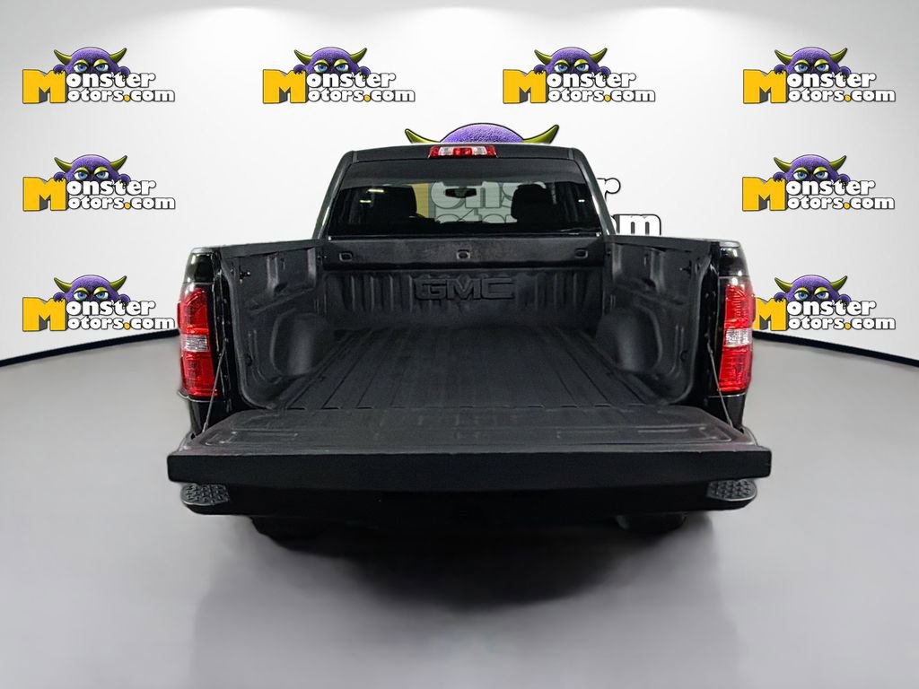Used 2018 GMC Sierra 1500 SLE image 25