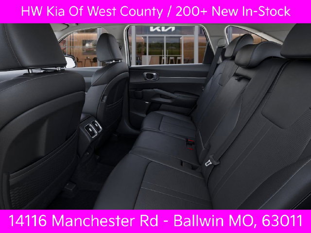 New 2026 Kia Sorento EX w/ EX Premium Package FWD image 18