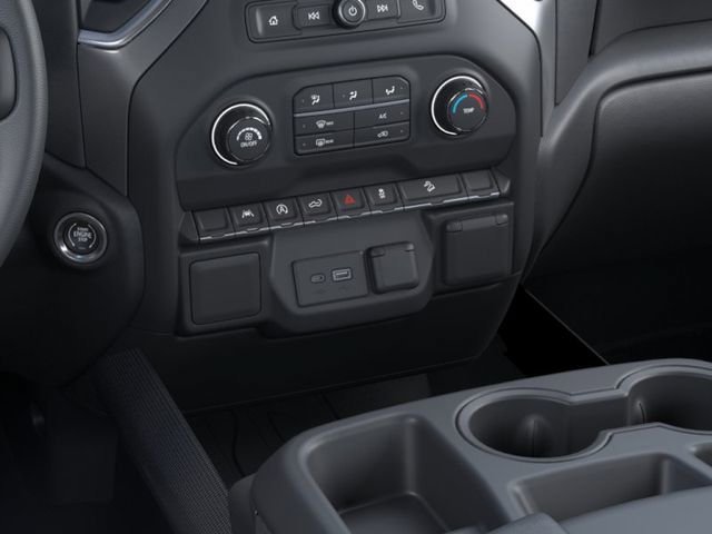 New 2026 Chevrolet Silverado 1500 Custom Trail Boss w/ Midnight Edition AWD/4WD image 23