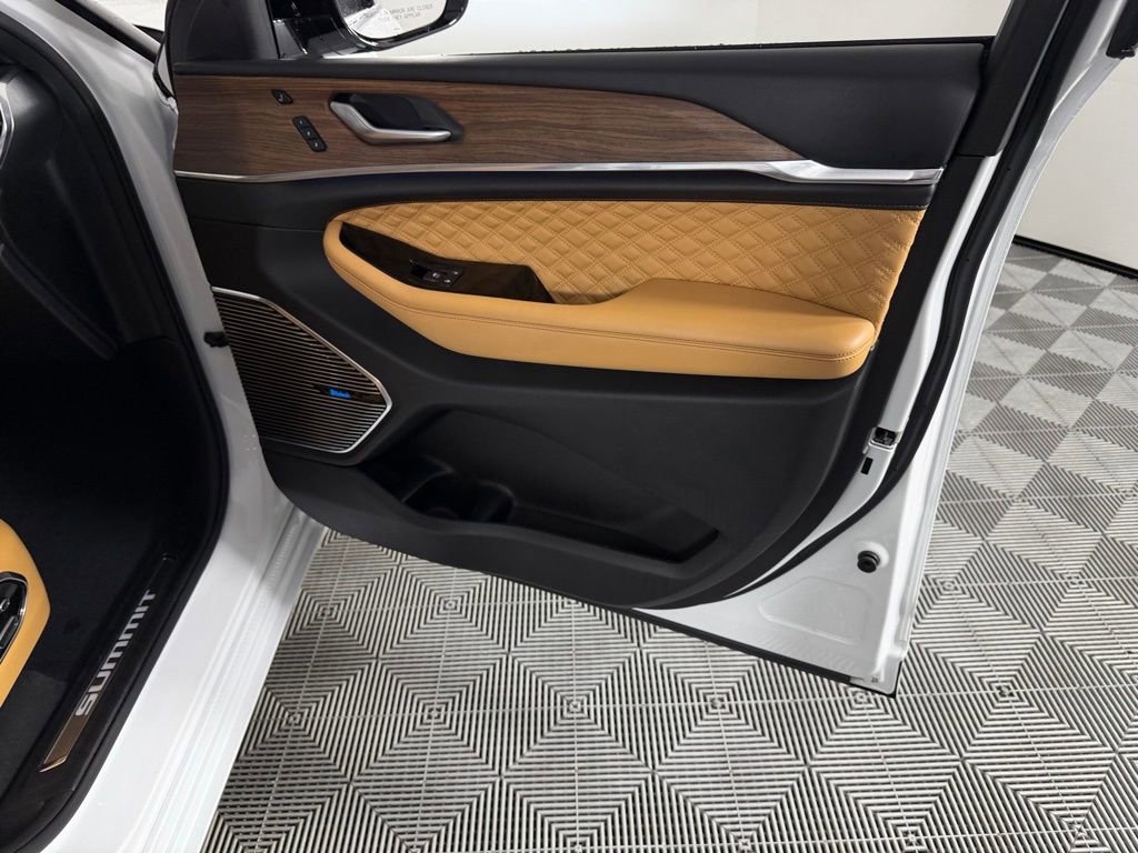 Certified 2022 Jeep Grand Cherokee Summit w/ Adv Protech Group IV image 33