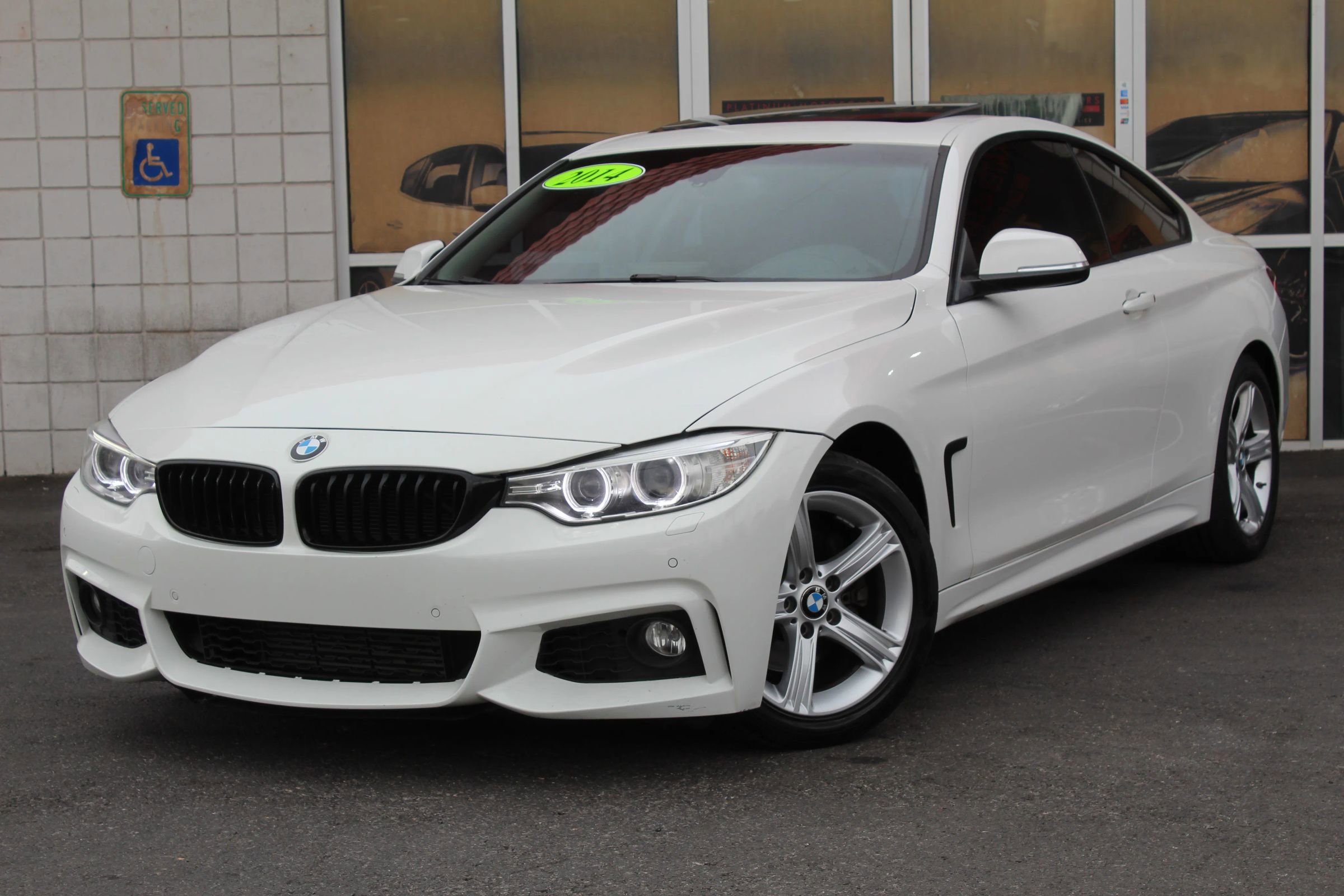 Used 2014 BMW 428i Coupe image 3