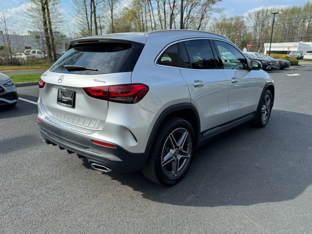 Certified 2023 Mercedes-Benz GLA 250 4MATIC image 3