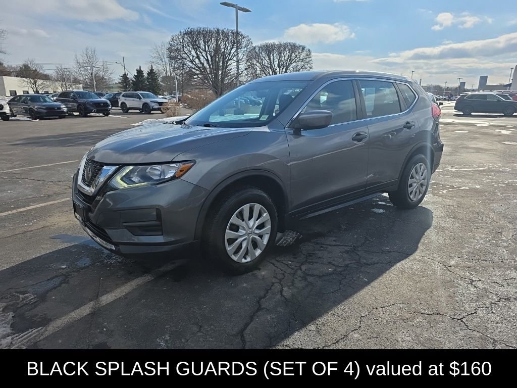 Used 2018 Nissan Rogue S image 4