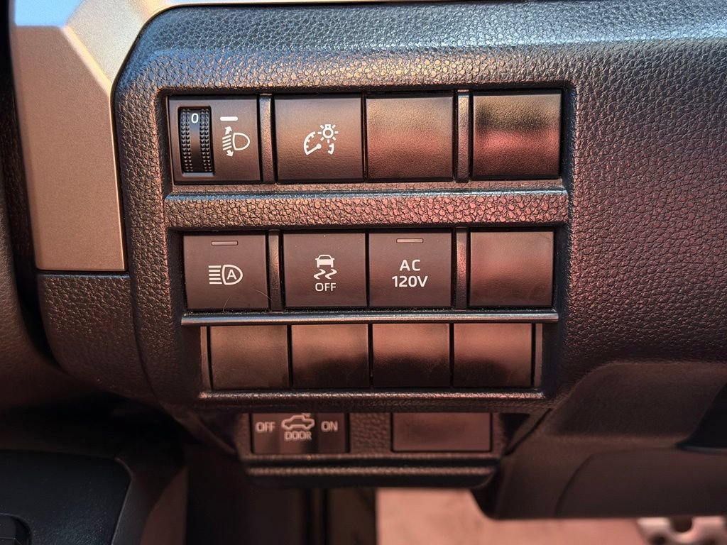 Used 2024 Toyota Tacoma TRD Sport w/ TRD Sport Upgrade Package RWD image 26