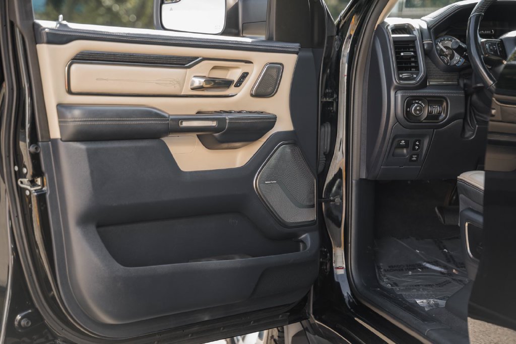 Certified 2019 RAM 1500 Limited AWD/4WD image 47