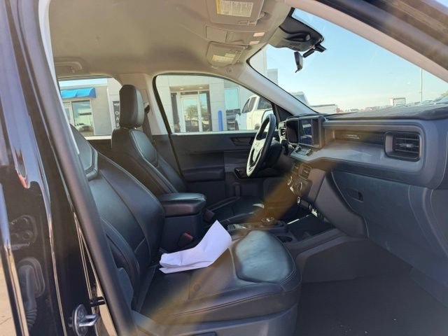 Used 2024 Ford Maverick Lariat w/ Black Appearance Package FWD image 11