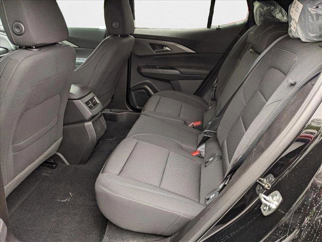 New 2025 Chevrolet Equinox EV LT image 15