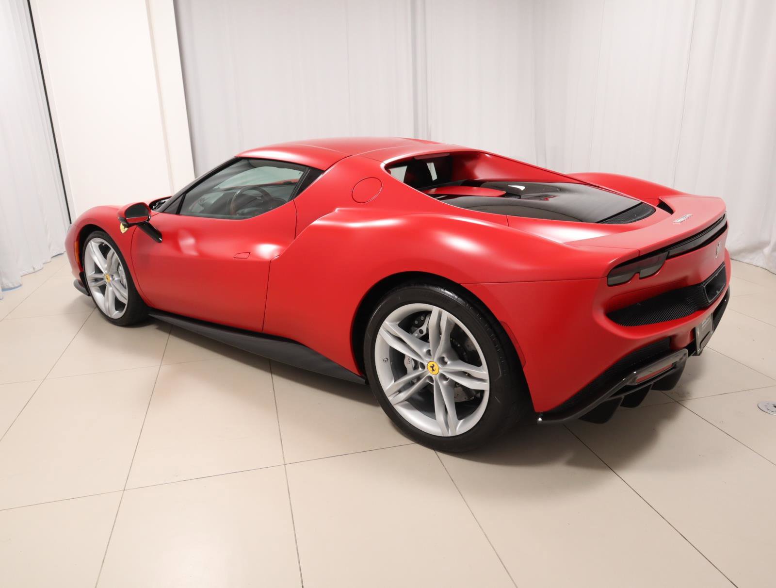 Certified 2024 Ferrari 296 GTB image 15