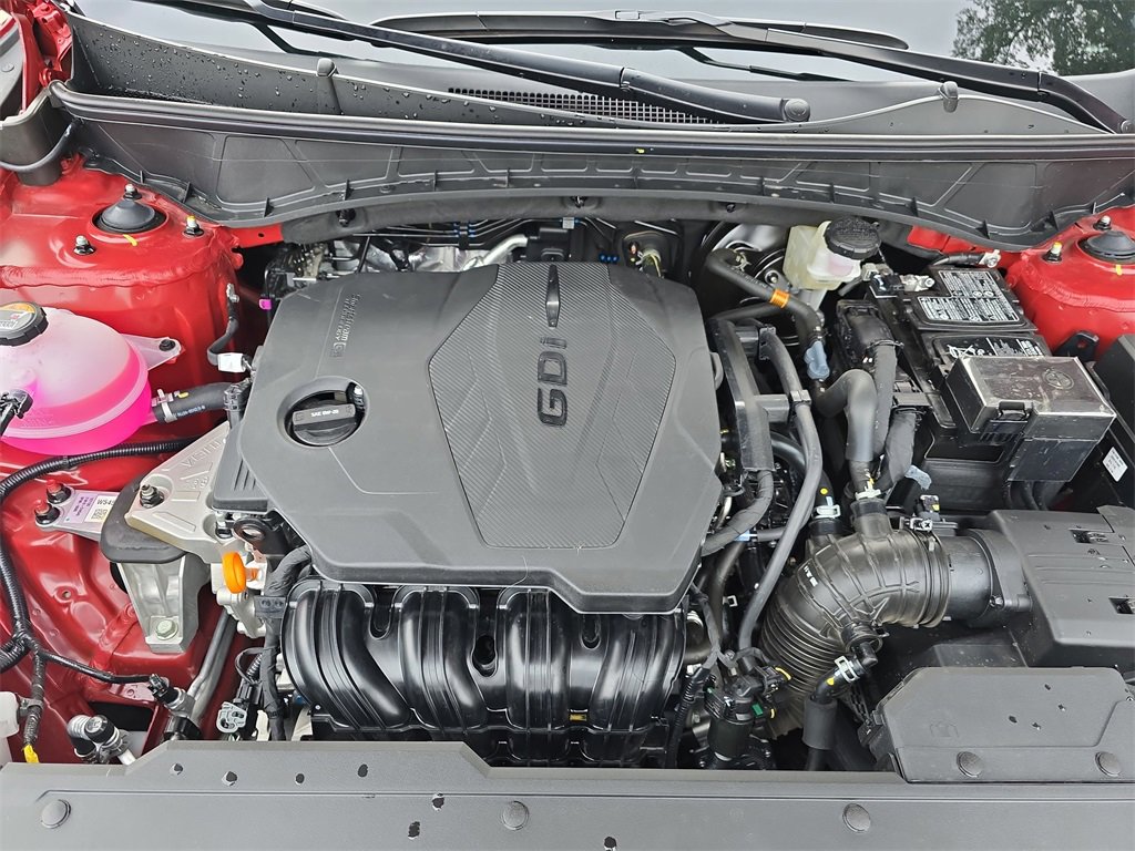 Certified 2026 Hyundai Tucson SEL image 29