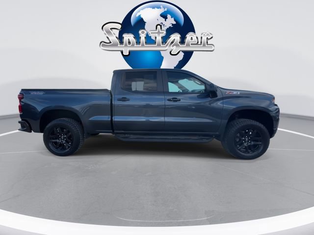 Certified 2021 Chevrolet Silverado 1500 LT Trail Boss w/ Bed Protection Package image 10
