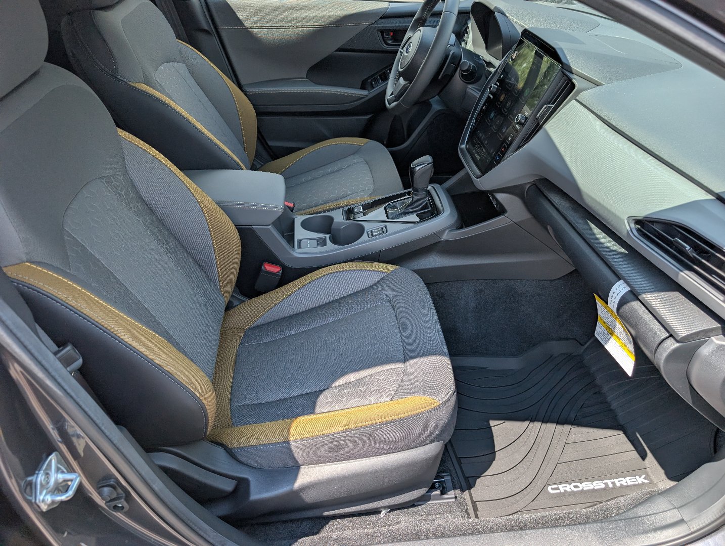 New 2026 Subaru Crosstrek 2.5i Sport AWD/4WD image 11