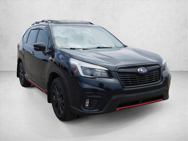 Used 2021 Subaru Forester Sport AWD/4WD image 5