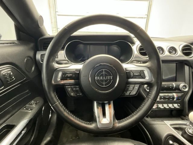 Used 2019 Ford Mustang Bullitt w/ Bullitt Electronics Package image 8