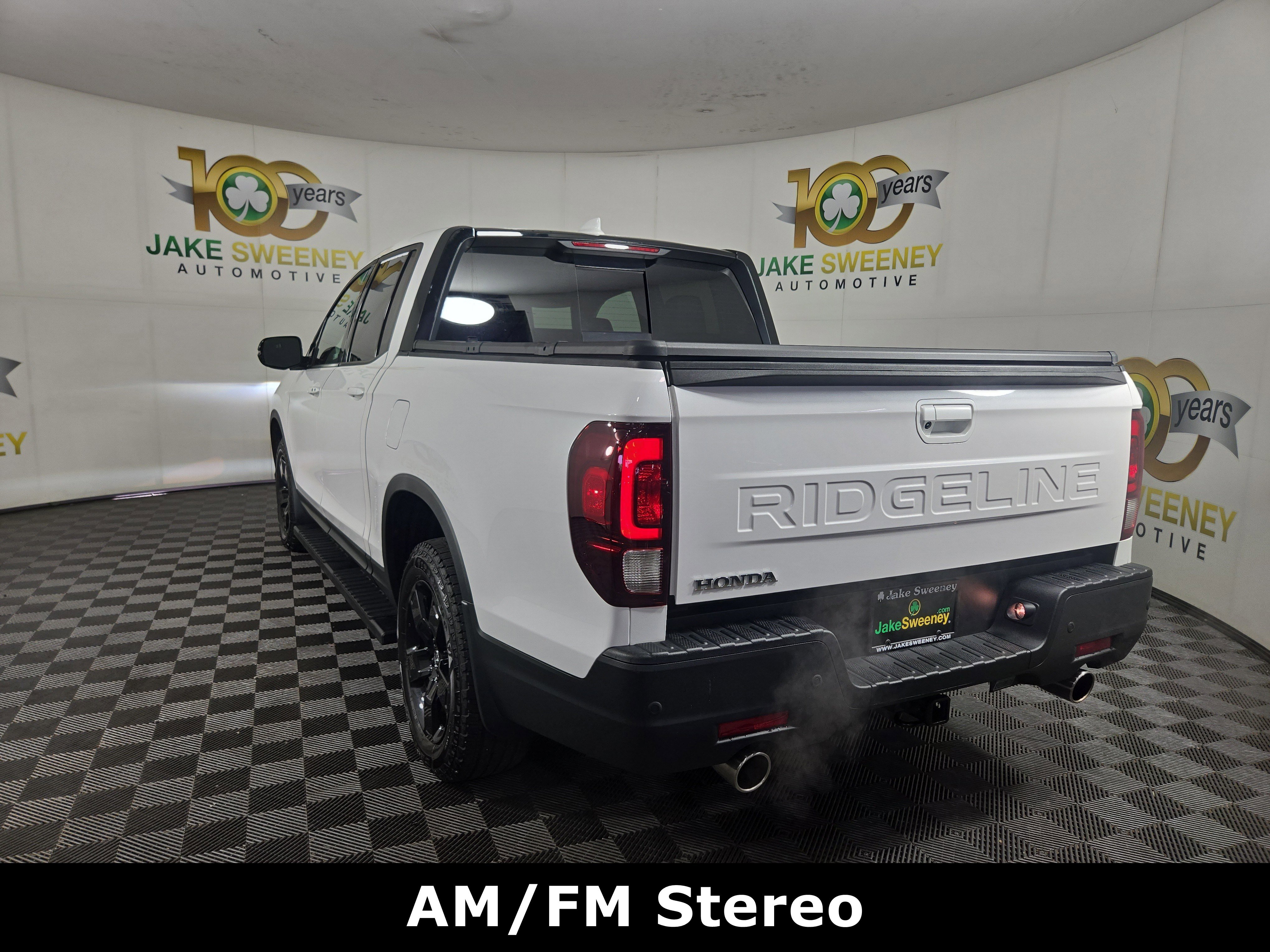 Used 2025 Honda Ridgeline Black Edition image 6