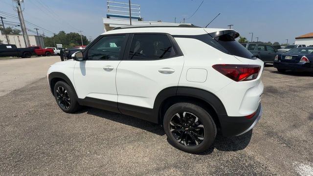 Used 2023 Chevrolet TrailBlazer LT FWD image 6