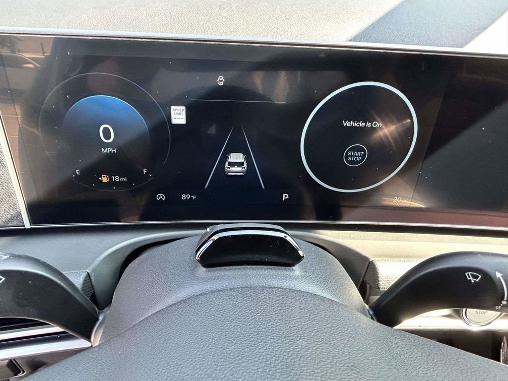 New 2026 Hyundai Tucson SEL FWD image 25