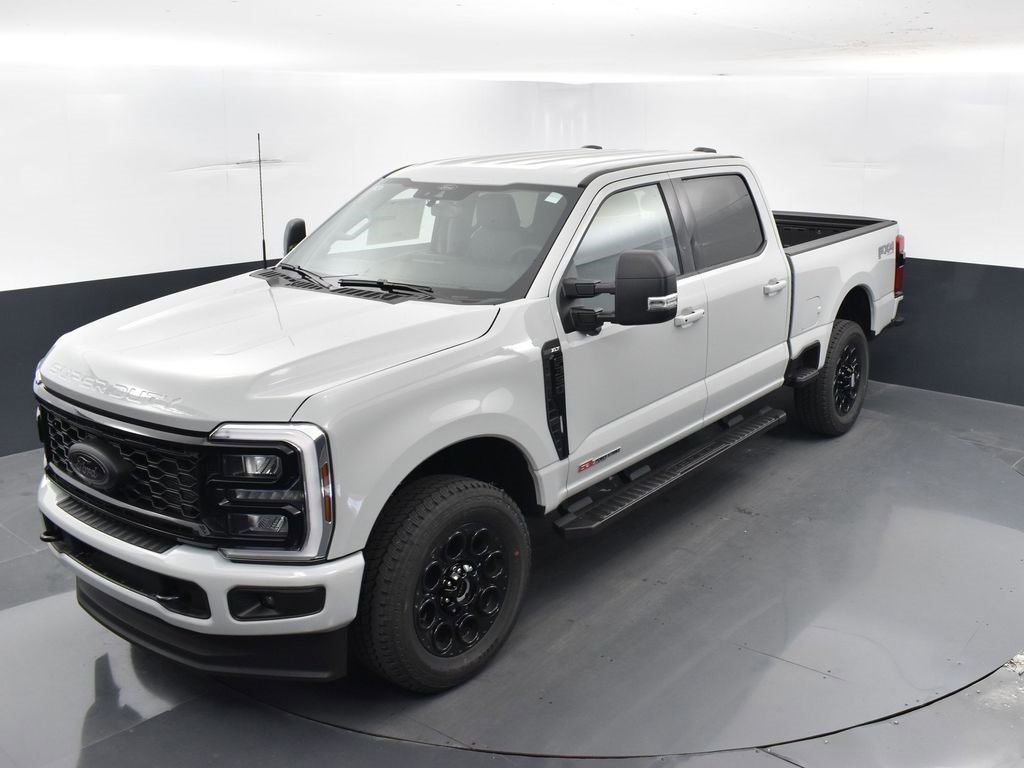 New 2025 Ford F350 XLT w/ Black Appearance Package image 21