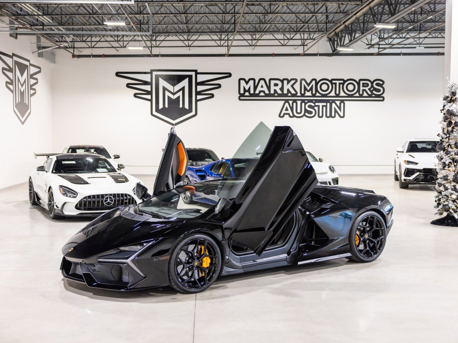 Used 2025 Lamborghini Revuelto