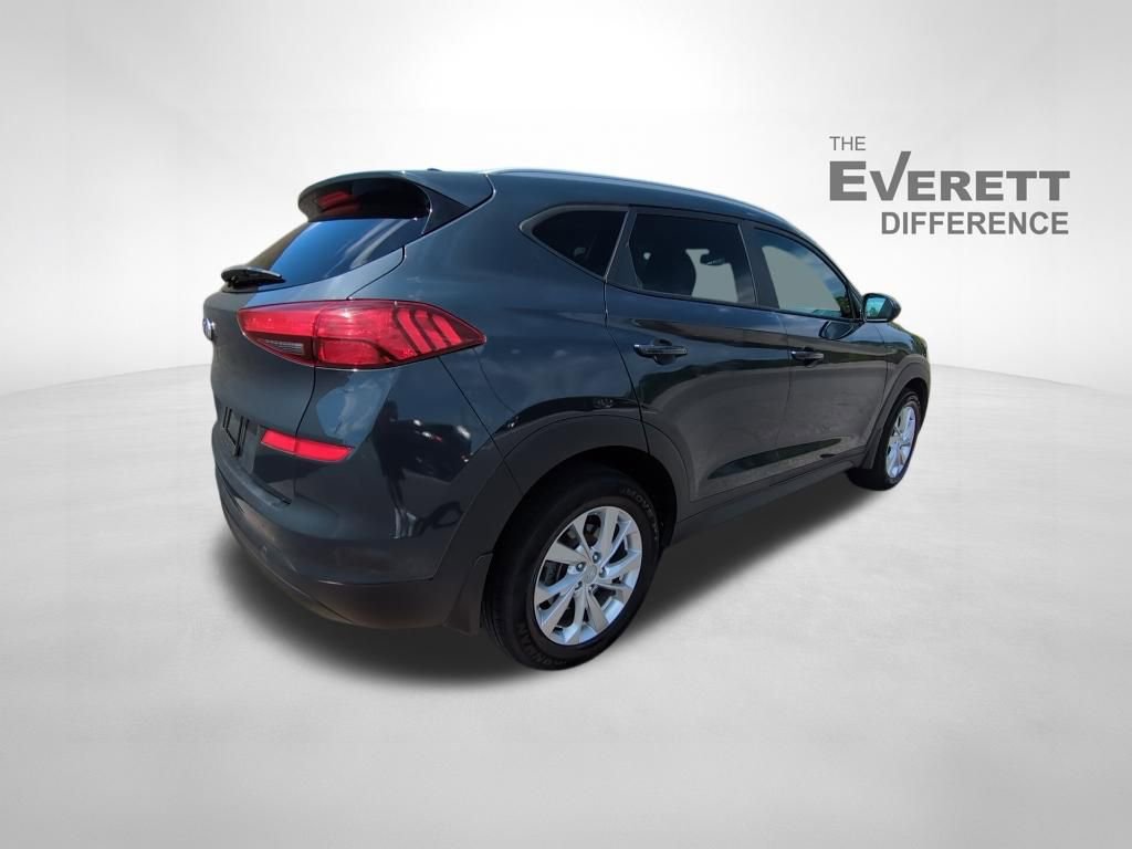 Used 2020 Hyundai Tucson Value image 4