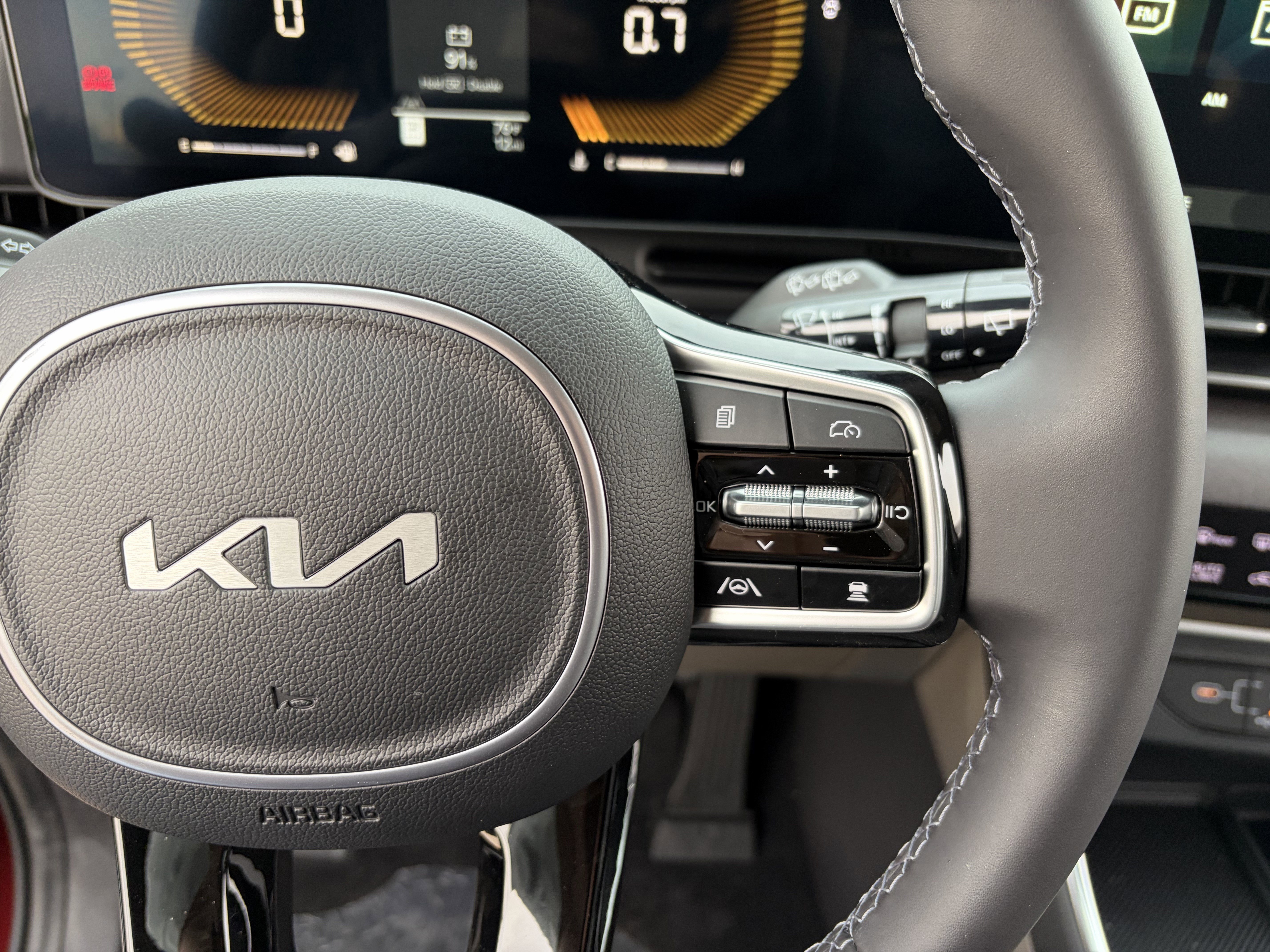 New 2026 Kia Carnival EX image 24