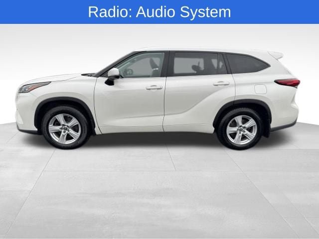 Used 2020 Toyota Highlander L AWD/4WD image 7