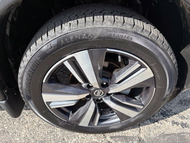 Used 2021 Nissan Rogue Platinum AWD/4WD image 11