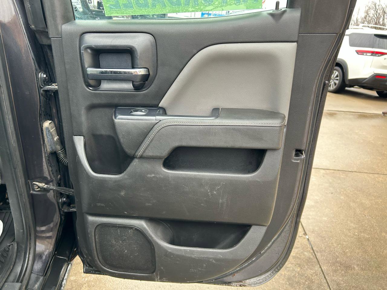 Used 2015 Chevrolet Silverado 2500 W/T image 15