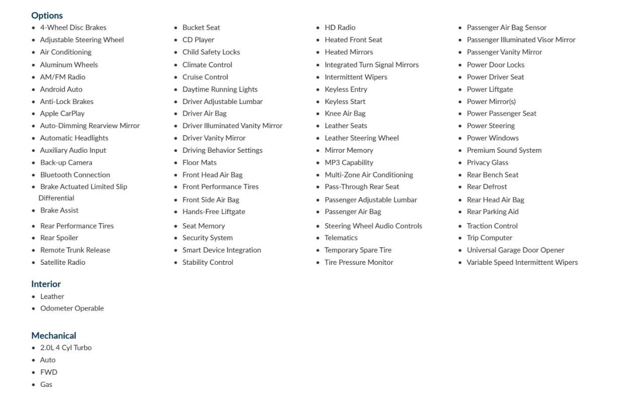 Used 2017 Ford Edge Sport AWD/4WD image 26