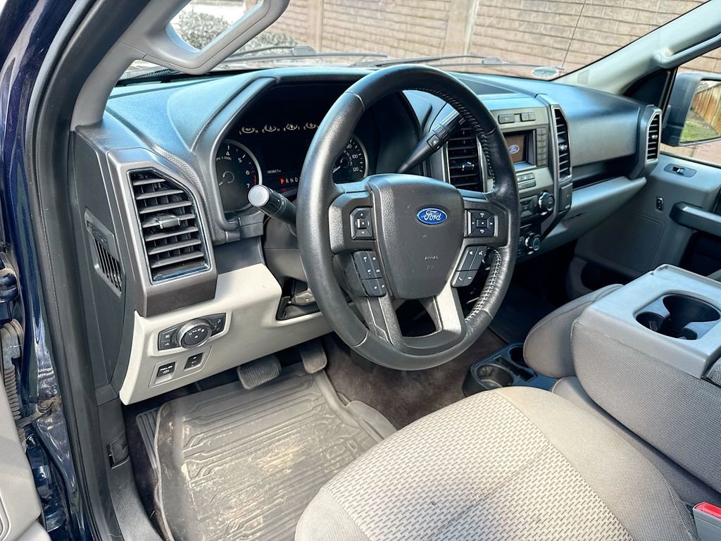 Used 2018 Ford F150 XLT w/ Equipment Group 301A Mid AWD/4WD image 10