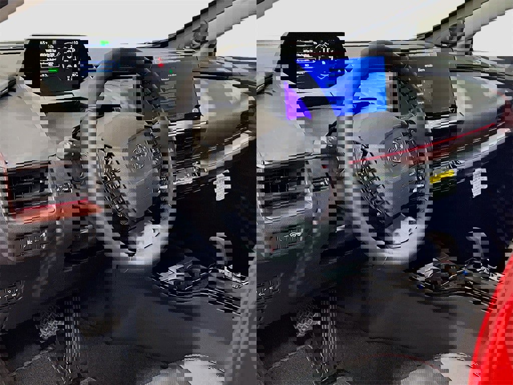 New 2026 Toyota Prius Plug-In Hybrid image 7