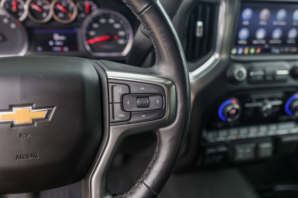 Used 2021 Chevrolet Silverado 1500 LT w/ Z71 Off-Road Package image 13